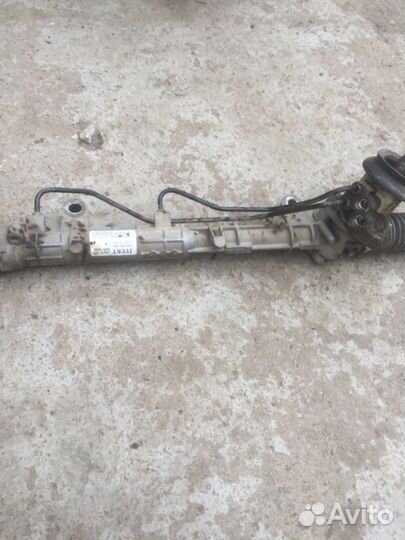 Рейка рулевая LADA Largus универсал 1.6 2014