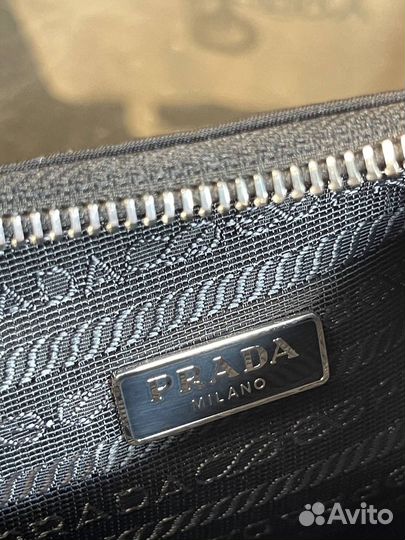 Сумка Prada Re-Edition 2005 (Premium) 2024