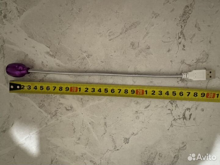 Лампа светодиодная USB