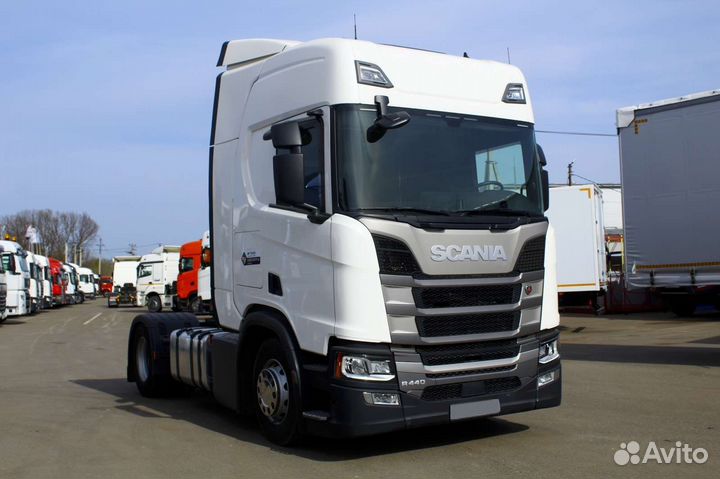 Scania R440 A4X2NA, 2020