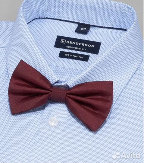 Галстук бабочка