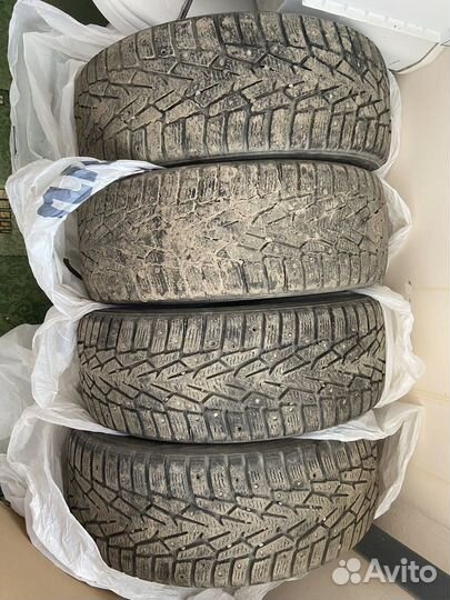 Nokian Tyres Nordman 7 205/55 R16 94T