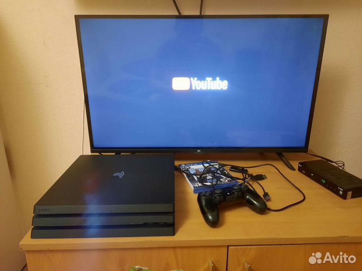 Телевизор android tv