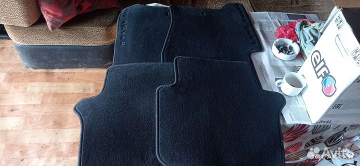 Автомобильные коврики