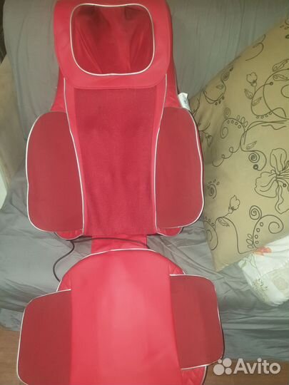 Массажная накидка hakuto hm2187