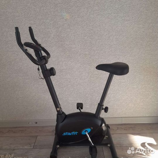 Велотренажер