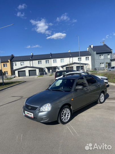 LADA Priora 1.6 МТ, 2012, 187 000 км