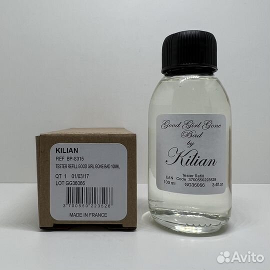 Kilian - Good Girl Gone Bad 100ml refill Оригинал