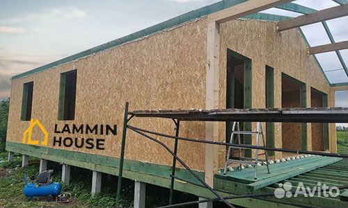 Сип панели от производителя 2500Х625Х174 мм