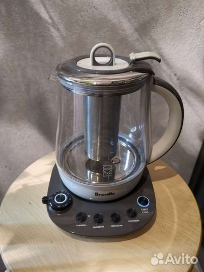 Чайник электрический Breville