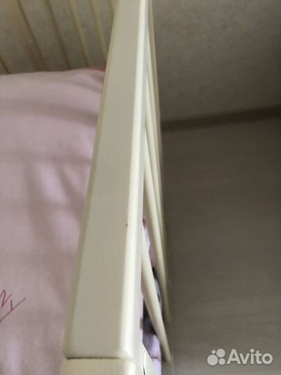 Детская кроватка трансформер