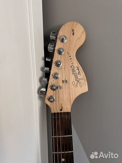 Электрогитара Fender Squier Affinity stratocaster