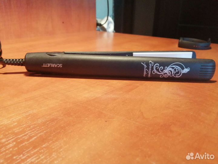 Утюжок для волос