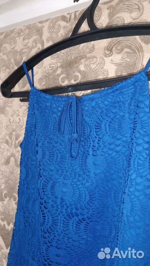 Нарядное женское платье 44