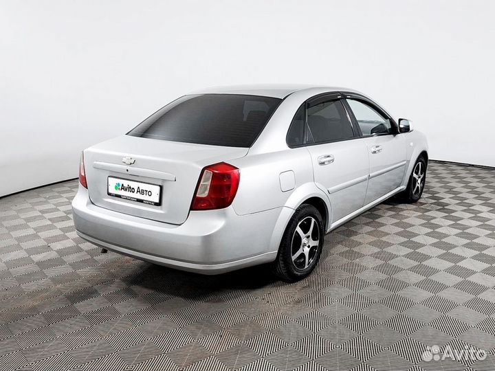 Chevrolet Lacetti 1.4 МТ, 2012, 199 673 км