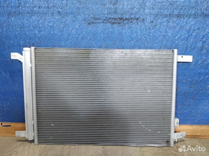 Радиатор кондиционера Volkswagen Tiguan 2 2016