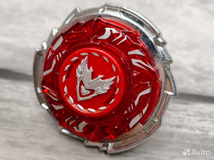 Меч и волчок (игровой набор)