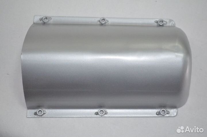 Кожух защитный в сборе 8.04.012-1 мтлб