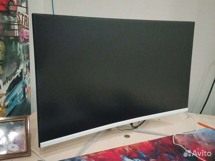 Монитор для компьютера 27 дюйма 75 герц