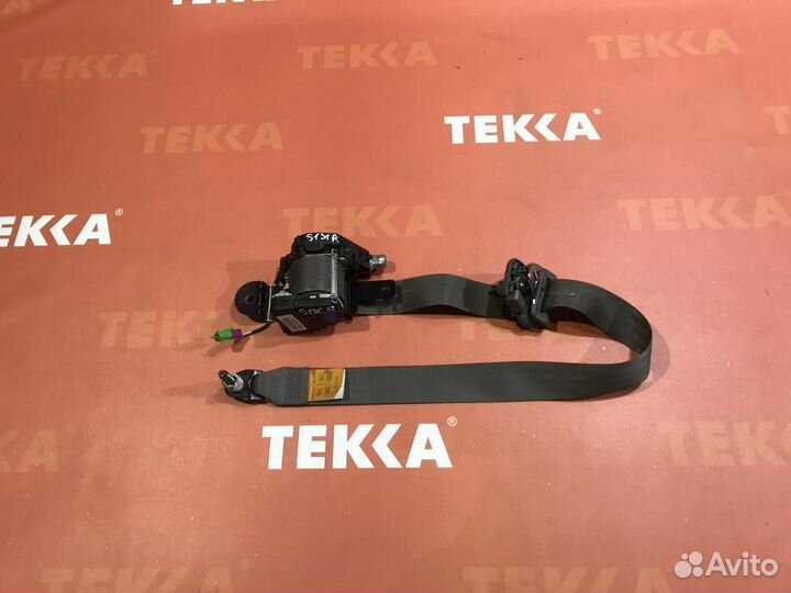 Ремень безопасности передний правый Шевроле лачет