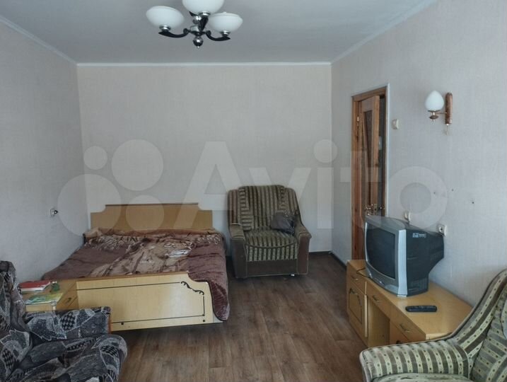 1-к. квартира, 30 м², 1/5 эт.