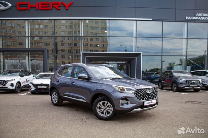 Chery Tiggo 4 Pro 1.5 МТ, 2024