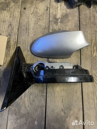 Зеркало правое bmw e87 e82 e81 shadow line