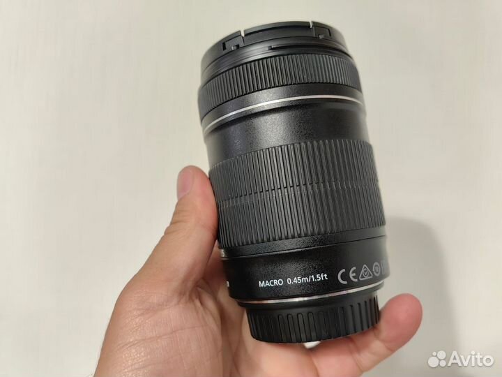 Canon 18-135mm IS