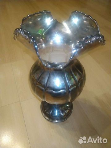 Ваза и рыба