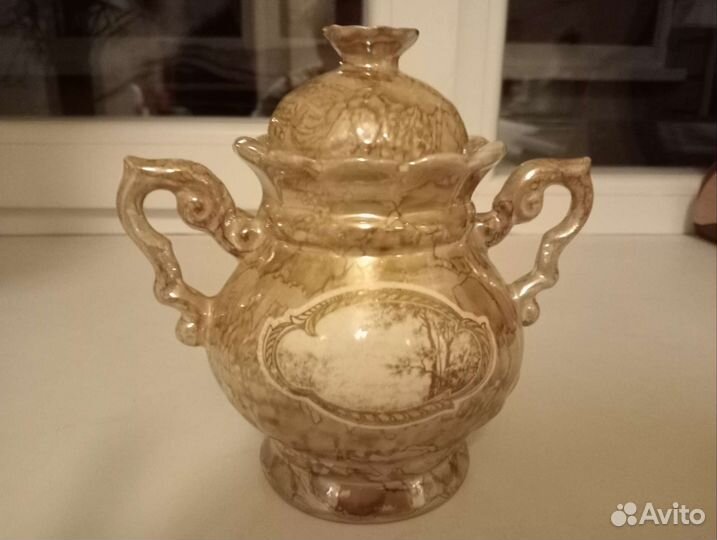 Чайный сервиз