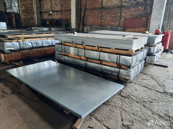 Стальной лист ГОСТ