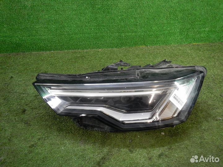 Фара левая Audi A6 5 C8 (2018-2023) LED