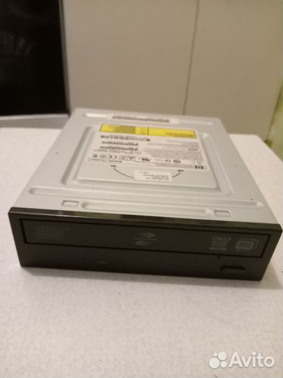 HP DVD, model TS-H653