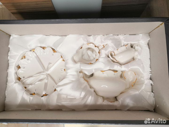 Набор посуды lenardi