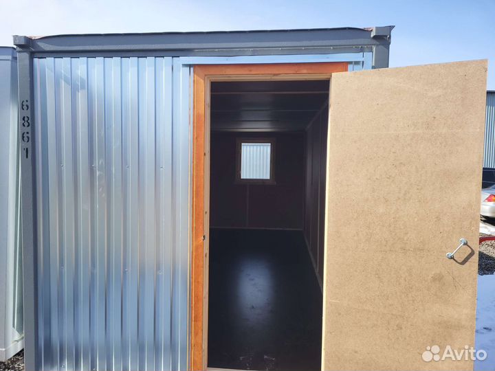 Аренда вагон бытовка