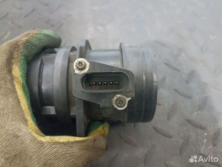 Расходомер воздуха (массметр) для VW, Skoda, Audi