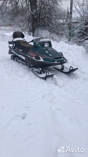 Продам Yamaha Viking 540 3