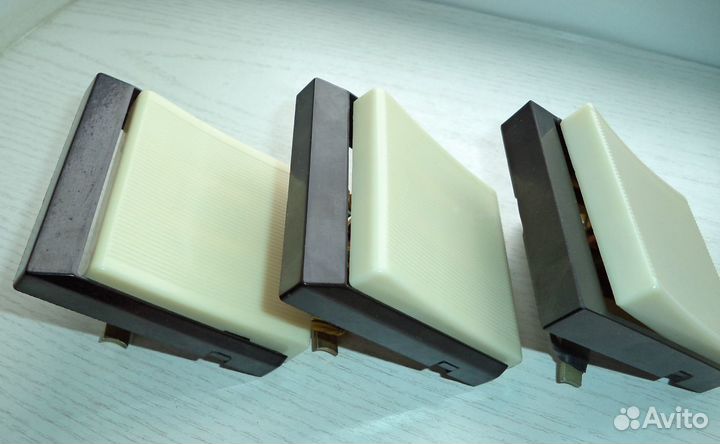 Выключатель света ухл 4. СССР