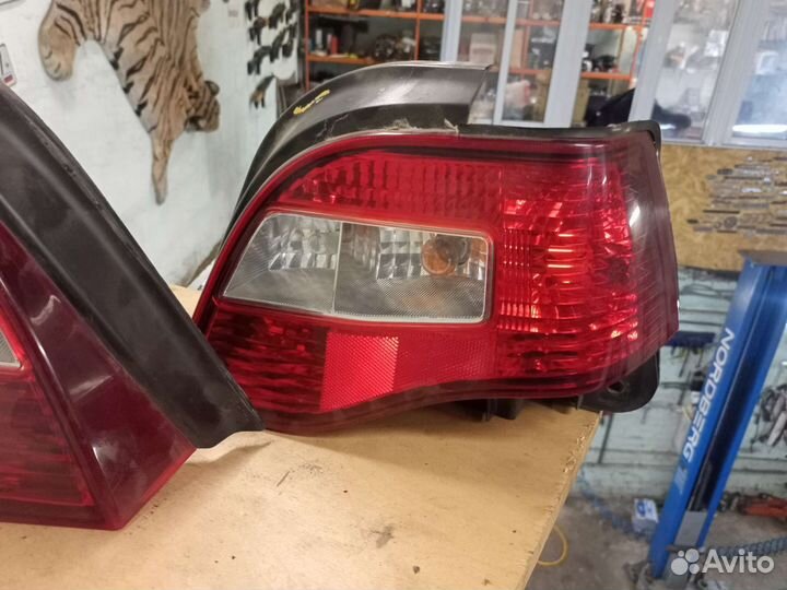 Задние фонари Daewoo Nexia N150