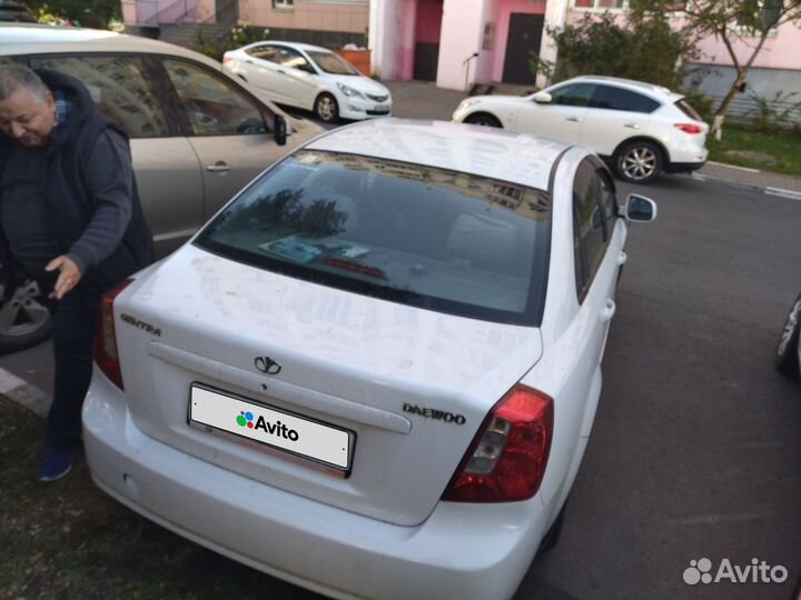 Daewoo Gentra 1.5 МТ, 2013, 275 000 км