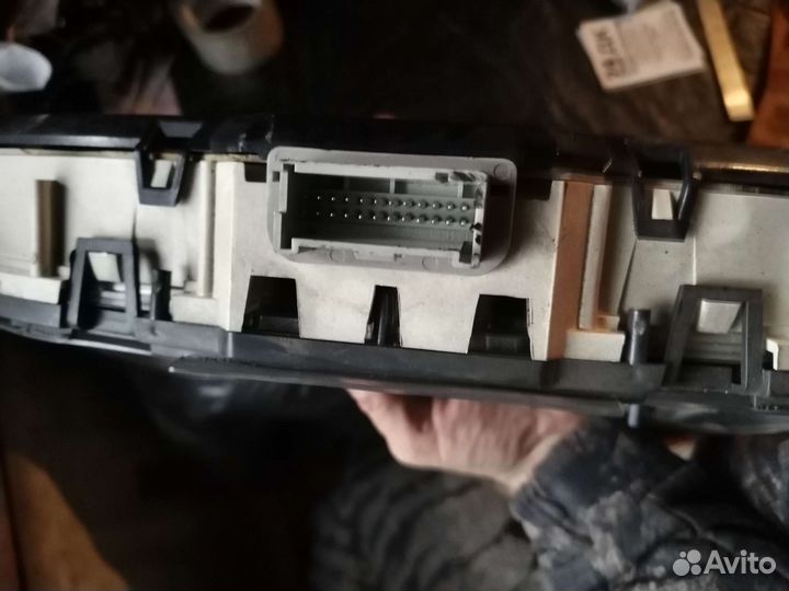 Щиток приборов Шевроле блайер 4.3 бензин