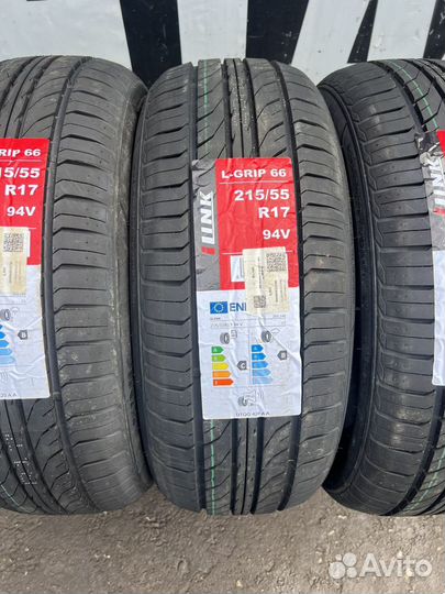 iLink L-Grip 66 215/55 R17