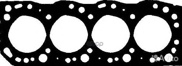 Прокл.ГБЦ toyota HI ACE 61-52750-30 victor reinz