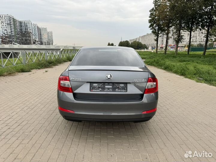 Skoda Octavia 1.8 МТ, 2014, 144 200 км