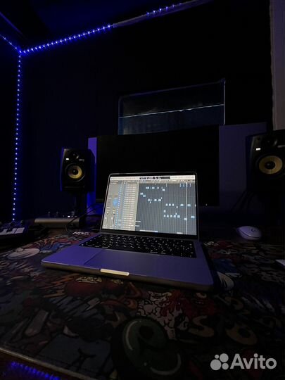 Студия звукозаписи «Flow Job»