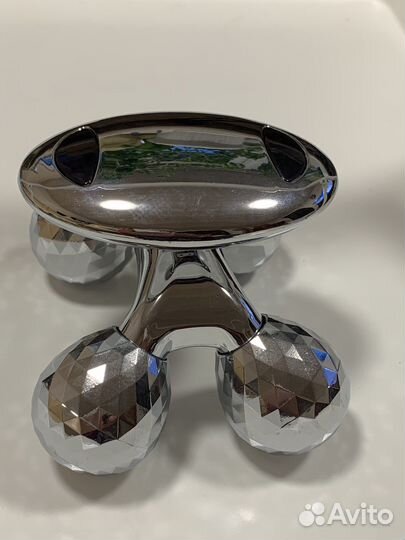 Роликовый ручной Массажер для тела