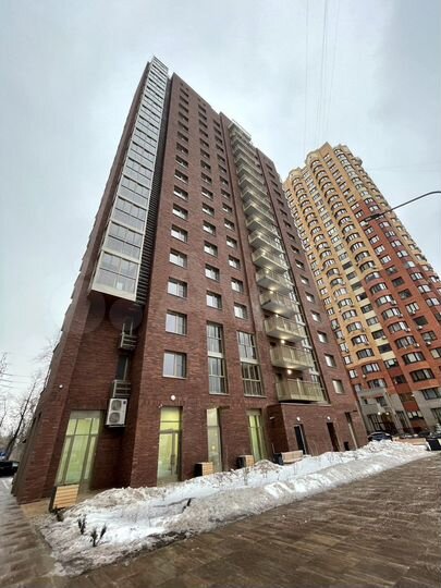 Машиноместо, 20 м²