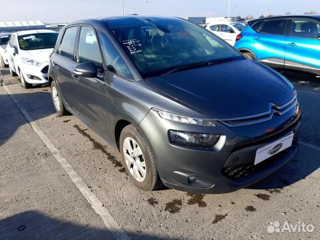 Фара левая citroen C4 picasso 2 2014