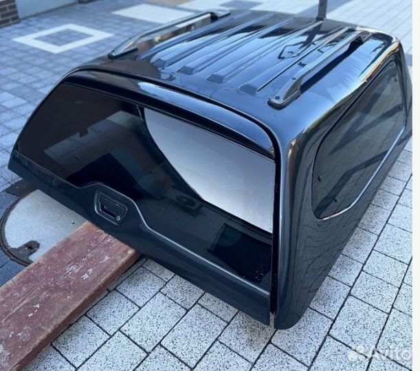 Кунг mitsubishi L200