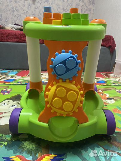 Ходунки каталка